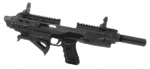 KIRO TB-12 - Aluminum 4.7" AR Pistol Tube Compatible with KIDON NON-NFA and Tailhook