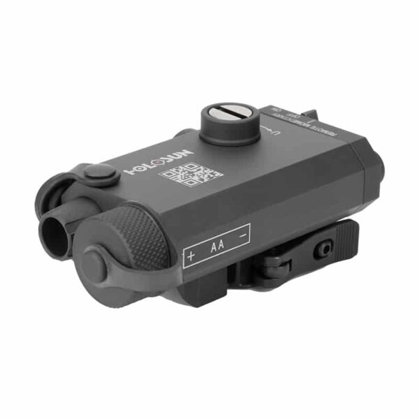 Holosun LS117IR Colimated Laser Sight with QD mount