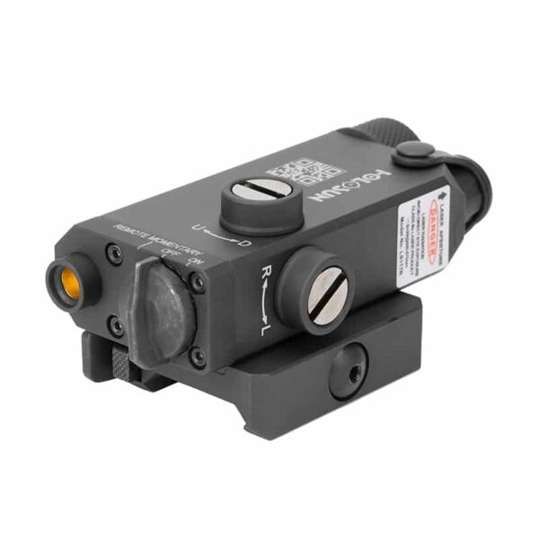 Holosun LS117IR Colimated Laser Sight with QD mount