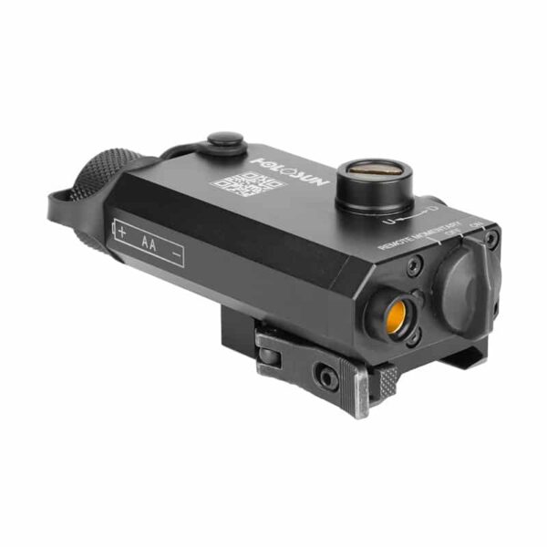Holosun LS117IR Colimated Laser Sight with QD mount