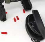 KIRO Sun Glasses / Shooting Glasses for Tactical and Everyday Use (Fully-Rimmed Frame)