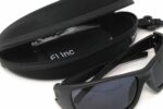 KIRO Sun Glasses / Shooting Glasses for Tactical and Everyday Use (Fully-Rimmed Frame)