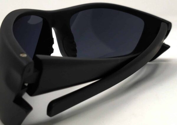 KIRO Sun Glasses / Shooting Glasses for Tactical and Everyday Use (Fully-Rimmed Frame)