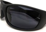 KIRO Sun Glasses / Shooting Glasses for Tactical and Everyday Use (Fully-Rimmed Frame)
