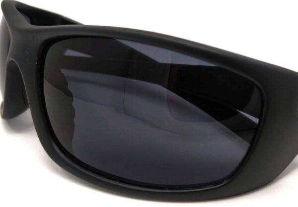 KIRO Sun Glasses / Shooting Glasses for Tactical and Everyday Use (Fully-Rimmed Frame)