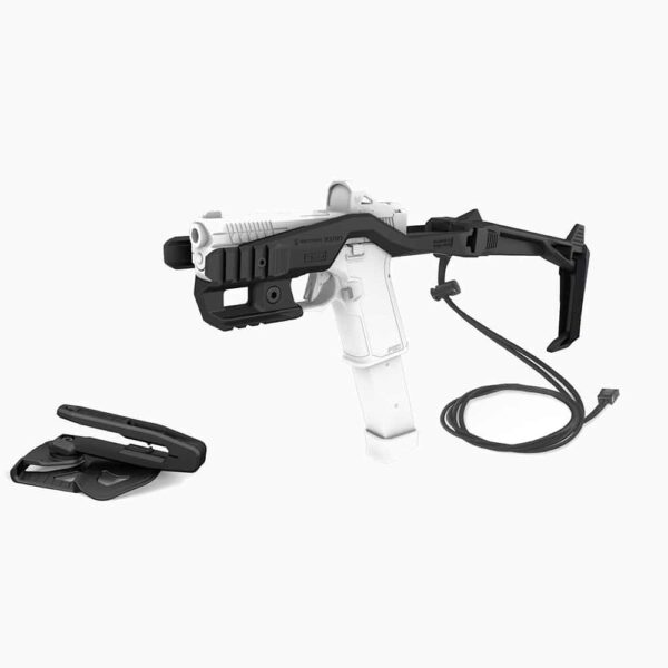 Recover Tactical 20/80 Stabilizer Brace Conversion Kit for P80 Pistols