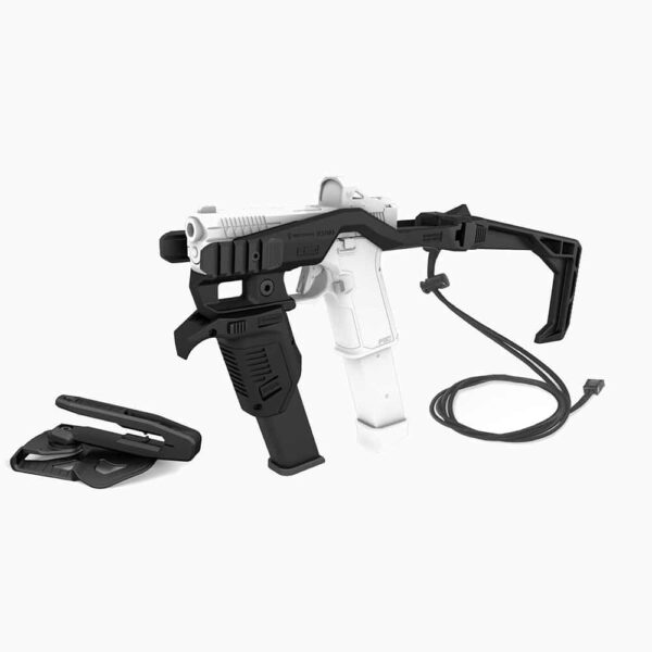Recover Tactical 20/80 Stabilizer Brace Conversion Kit for P80 Pistols
