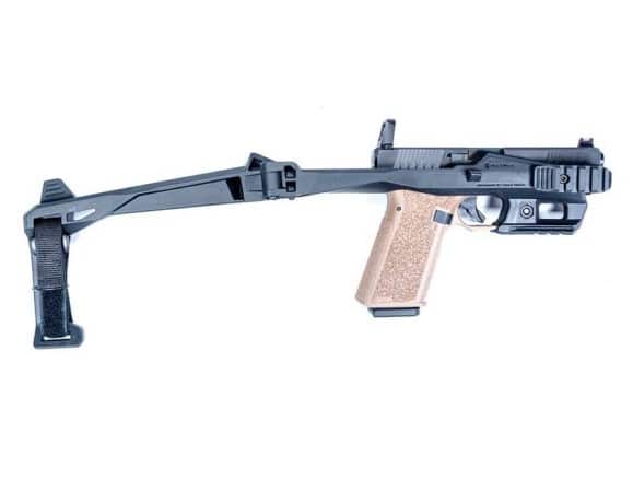 Recover Tactical 20/80 Stabilizer Brace Conversion Kit for P80 Pistols