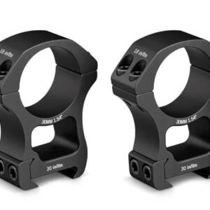 PR30-XH Vortex Optics Pro Series 30 MM Rings - Ring Height Extra High