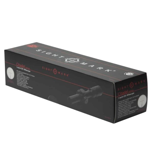 Sightmark Citadel 1-6x24 CR1/HDR Riflescope