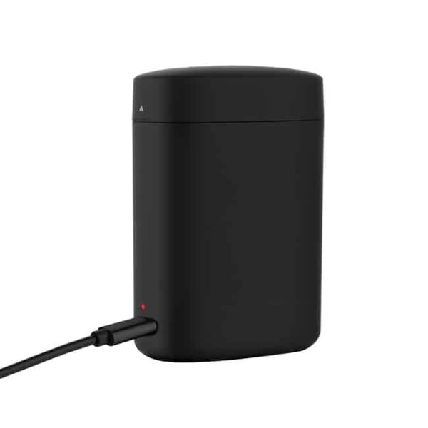 Olight Baton 3 Premium Edition Compact Flashlight Kit with Lumens Baton 3 & Portable Wireless Charger