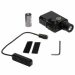 SM25012 Sightmark LoPro Mini Combo Flashlight and Green Laser Sight