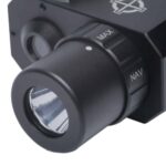 SM25012 Sightmark LoPro Mini Combo Flashlight and Green Laser Sight