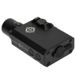 SM25012 Sightmark LoPro Mini Combo Flashlight and Green Laser Sight