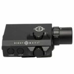 SM25012 Sightmark LoPro Mini Combo Flashlight and Green Laser Sight