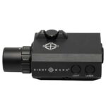 SM25012 Sightmark LoPro Mini Combo Flashlight and Green Laser Sight