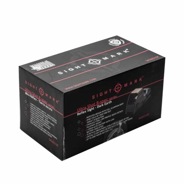 Sightmark Ultra Shot R-Spec Reflex Sight
