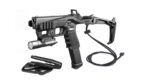 Recover Tactical 20/20N Stabilizer Brace Conversion Kit for All Glock Generations With Or Without a Rail
