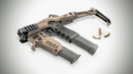 Recover Tactical 20/20N Stabilizer Brace Conversion Kit for All Glock Generations With Or Without a Rail