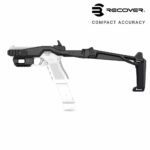 Recover Tactical 20/20N Stabilizer Brace Conversion Kit for All Glock Generations With Or Without a Rail