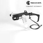 Recover Tactical 20/20N Stabilizer Brace Conversion Kit for All Glock Generations With Or Without a Rail