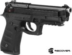 Recover Tactical BC2 Beretta Grip & Rail System for the Beretta 92 M9