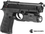 Recover Tactical BC2 Beretta Grip & Rail System for the Beretta 92 M9