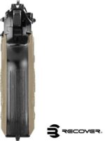 Recover Tactical BC2 Beretta Grip & Rail System for the Beretta 92 M9