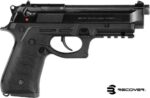 Recover Tactical BC2 Beretta Grip & Rail System for the Beretta 92 M9