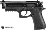 Recover Tactical BC2 Beretta Grip & Rail System for the Beretta 92 M9
