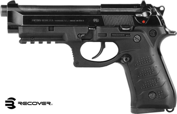 Recover Tactical BC2 Beretta Grip & Rail System for the Beretta 92 M9