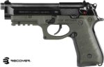 Recover Tactical BC2 Beretta Grip & Rail System for the Beretta 92 M9