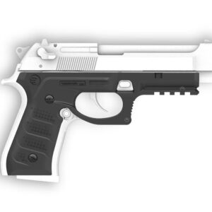 Recover Tactical BC2 Beretta Grip & Rail System for the Beretta 92 M9