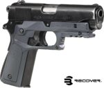 Recover Tactical CC3P Grip and Rail System for the 1911
