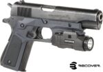 Recover Tactical CC3P Grip and Rail System for the 1911