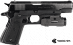 Recover Tactical CC3P Grip and Rail System for the 1911