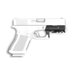 Recover Tactical GR19L Rail Adapter for the Glock 19 Gen 1 and 2