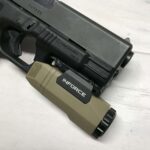 Recover Tactical GR19L Rail Adapter for the Glock 19 Gen 1 and 2