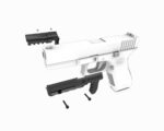 Recover Tactical GR21 Rail for the Glock 21