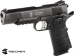 Recover Tactical RG11 RUBBER GRIP for 1911