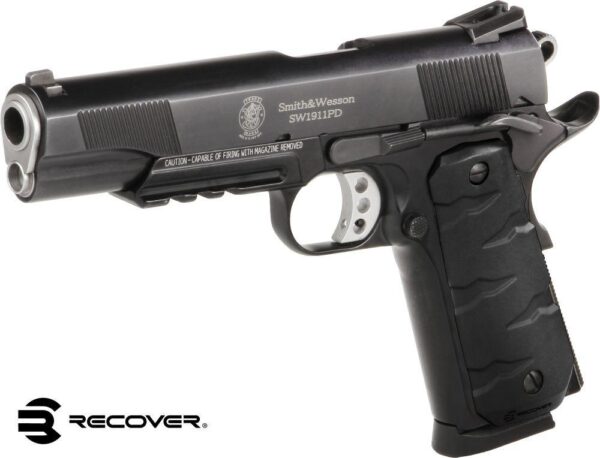Recover Tactical RG11 RUBBER GRIP for 1911