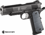 Recover Tactical RG11 RUBBER GRIP for 1911