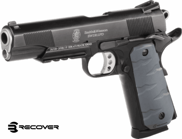 Recover Tactical RG11 RUBBER GRIP for 1911