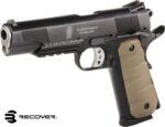 Recover Tactical RG11 RUBBER GRIP for 1911