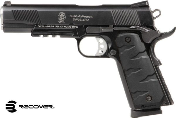 Recover Tactical RG11 RUBBER GRIP for 1911