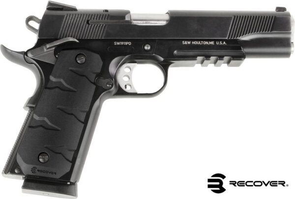 Recover Tactical RG11 RUBBER GRIP for 1911