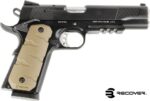 Recover Tactical RG11 RUBBER GRIP for 1911