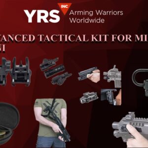 Advanced Upgrade Kit For Micro Roni and other Conversion Kits