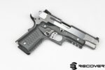 Recover Tactical CC3H Grip and Rail System for the 1911
