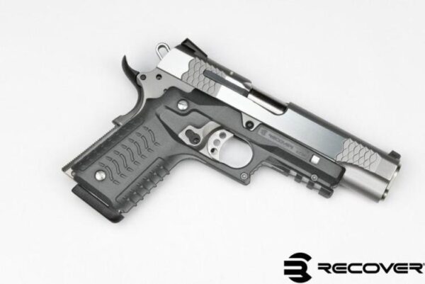Recover Tactical CC3H Grip and Rail System for the 1911